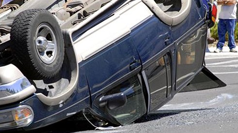 I Was Rear Ended Should I Get A Lawyer Joshua Tree CA